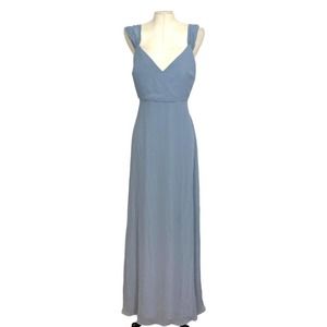 Birdy Grey Devin Dress BG1021DB05 Dusty Blue XL x 2 New